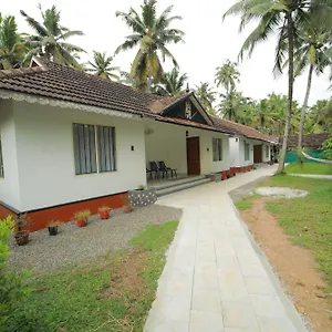 Séjour chez l'habitant Prakruthi Residency Munroeisland, Mundrothuruth